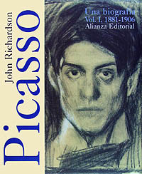 Picasso. I. Una biografía, 1881-1906