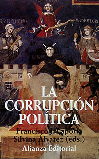 La corrupción política