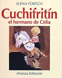 Cuchifritín, el hermano de Celia