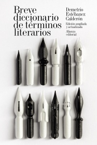 Breve diccionario de términos literarios