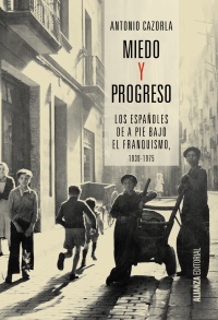 Miedo y progreso