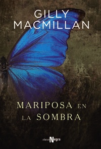 Mariposa en la sombra