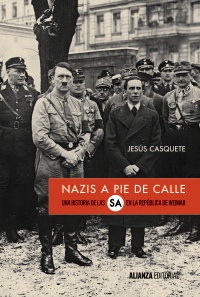 Nazis a pie de calle