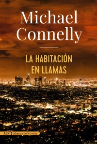 La habitación en llamas (Harry Bosch)