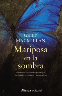 Mariposa en la sombra