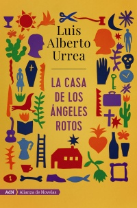 La casa de los ángeles rotos 