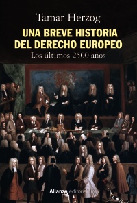 Una breve historia del derecho europeo