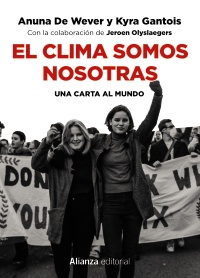 El clima somos nosotras