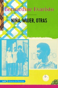Niña, mujer, otras 