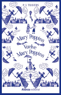 Mary Poppins. Vuelve Mary Poppins