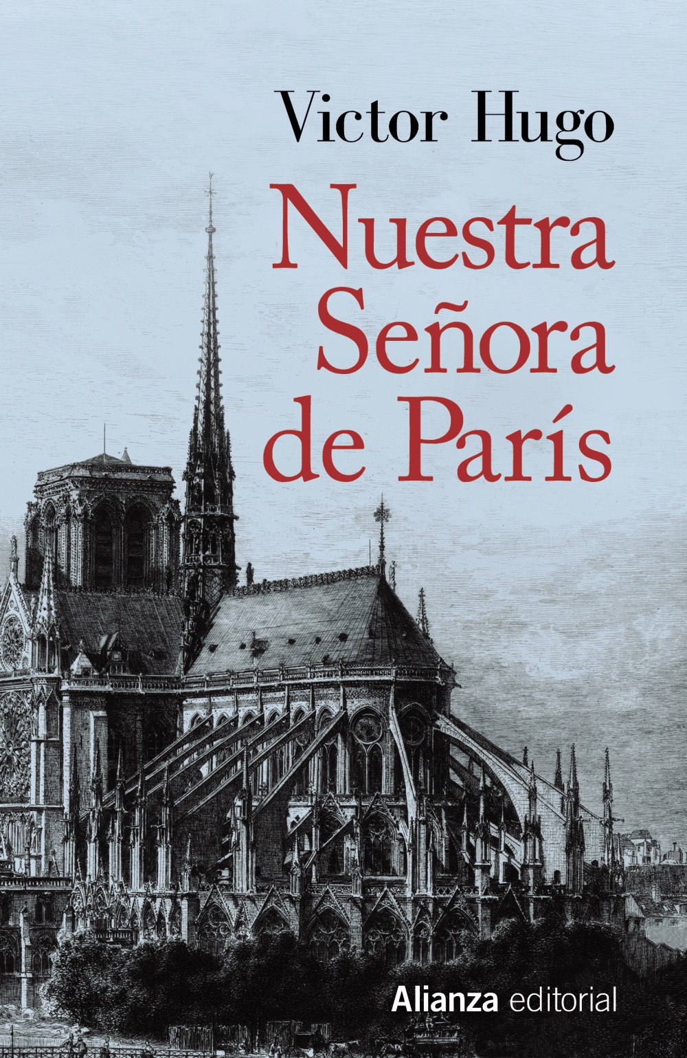Nuestra Señora de París - Alianza Editorial