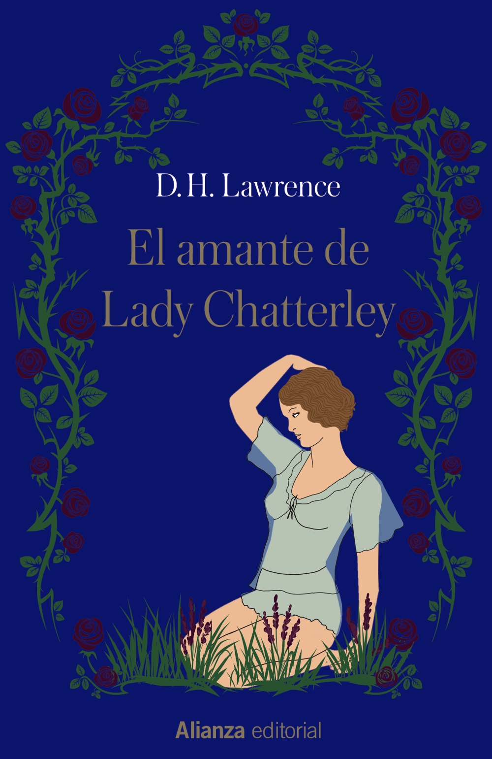 ¿Qué estáis leyendo ahora? - Página 13 9788413628455-el-amante-de-lady-chatterley