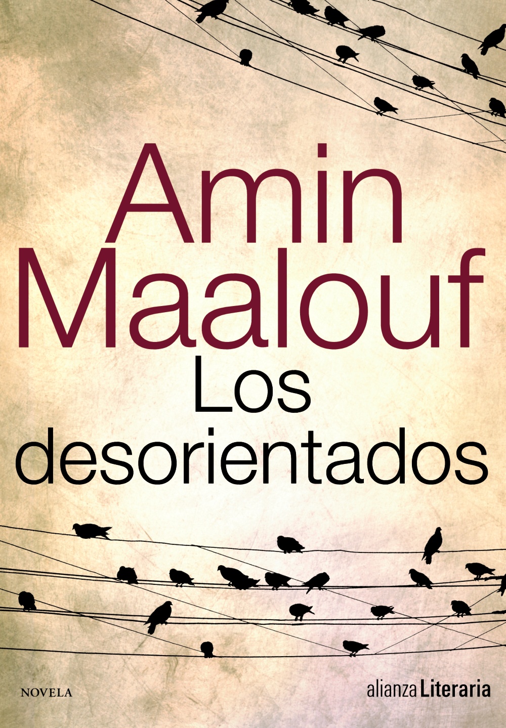 Los desorientados, de Amin Maalouf