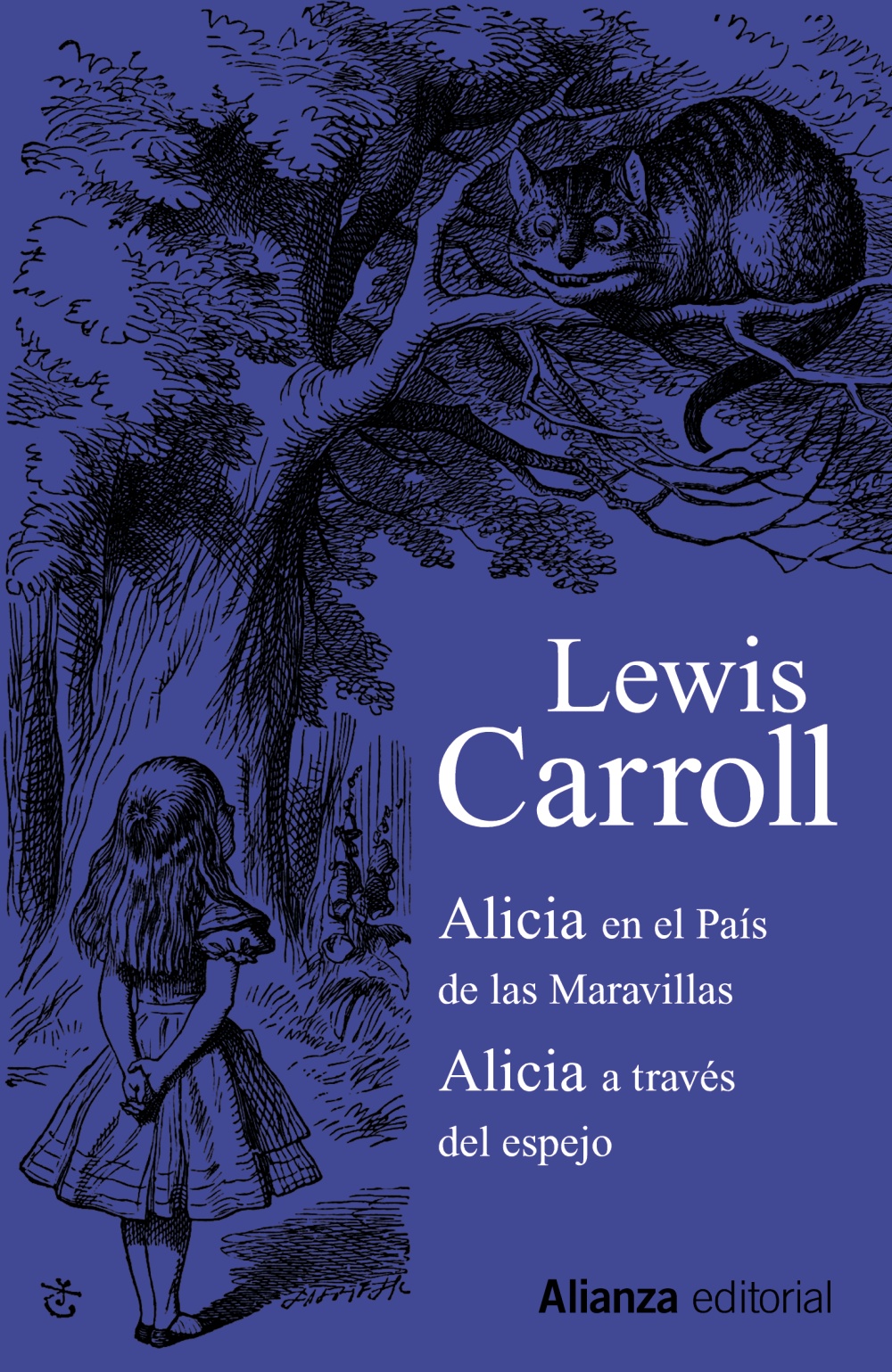 Alicia en el País de las Maravillas - Libros y Literatura