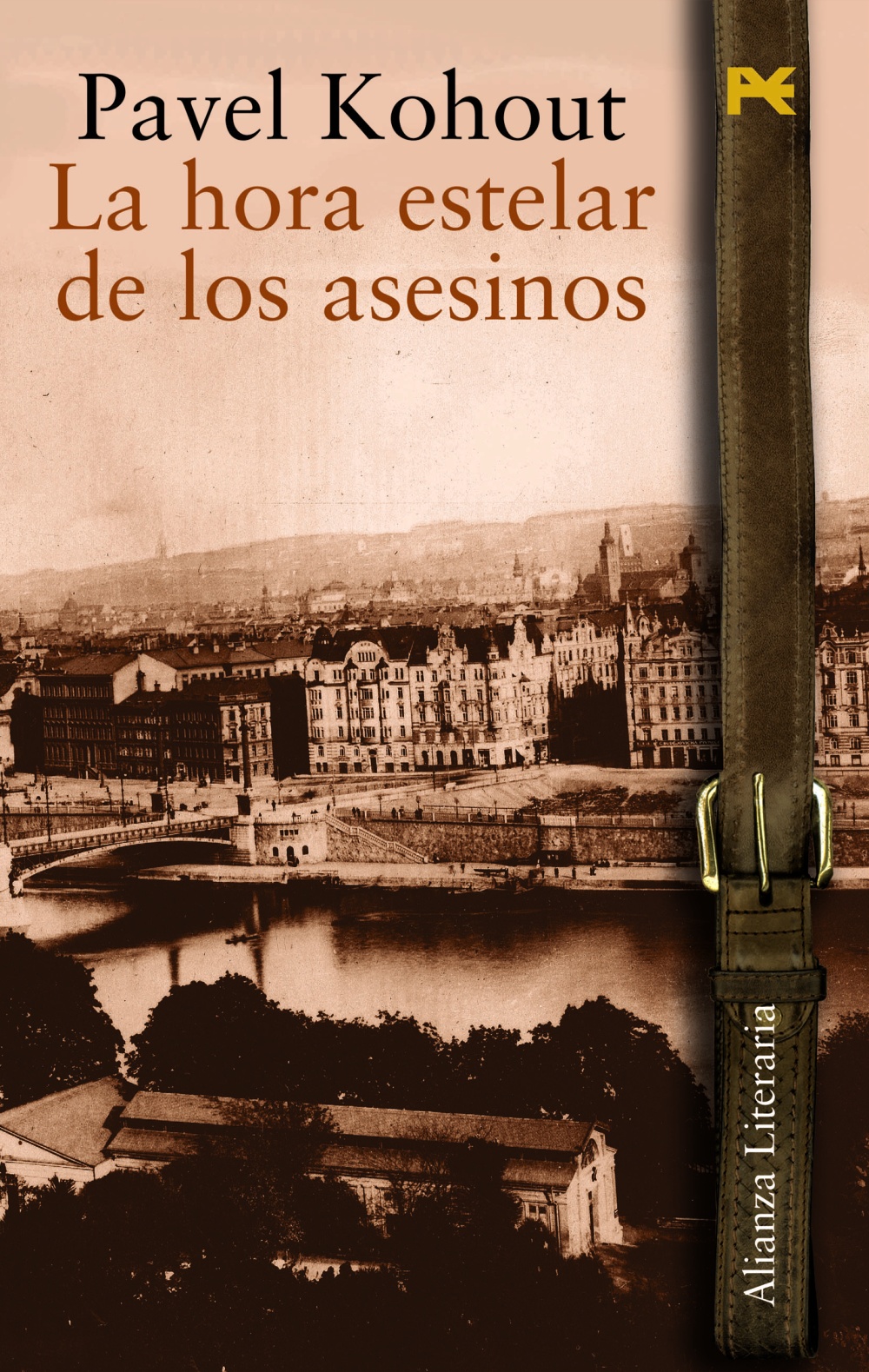 9788420644721 la hora estelar de los asesinos - La hora estelar de los asesinos (Pavel Kohout) - (Audiolibro Voz Humana)