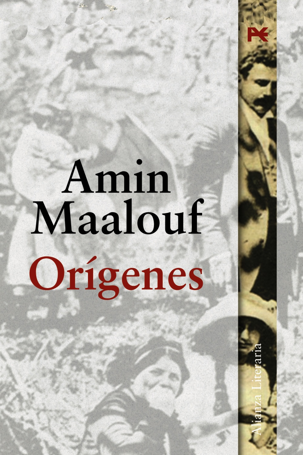 9788420645759 origenes - Orígenes (Amin MAALOUF) - (Audiolibro Voz Humana)