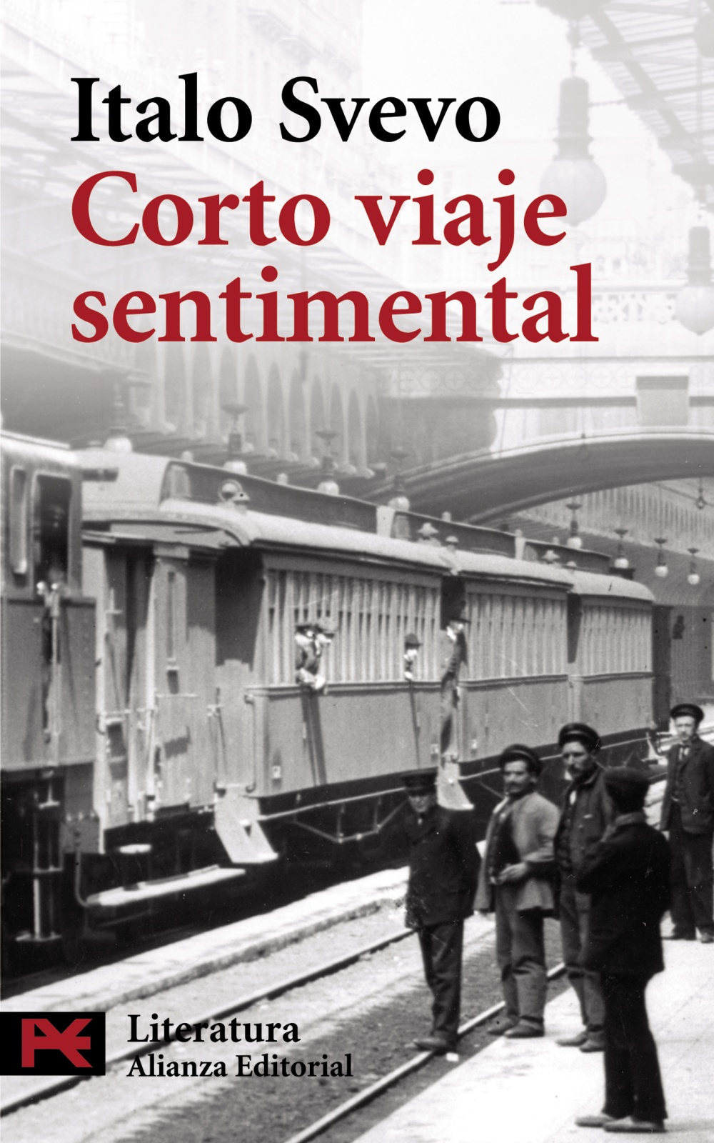 9788420662480 corto viaje sentimental - Corto viaje sentimental (Italo Svevo) - (Audiolibro Voz Humana)
