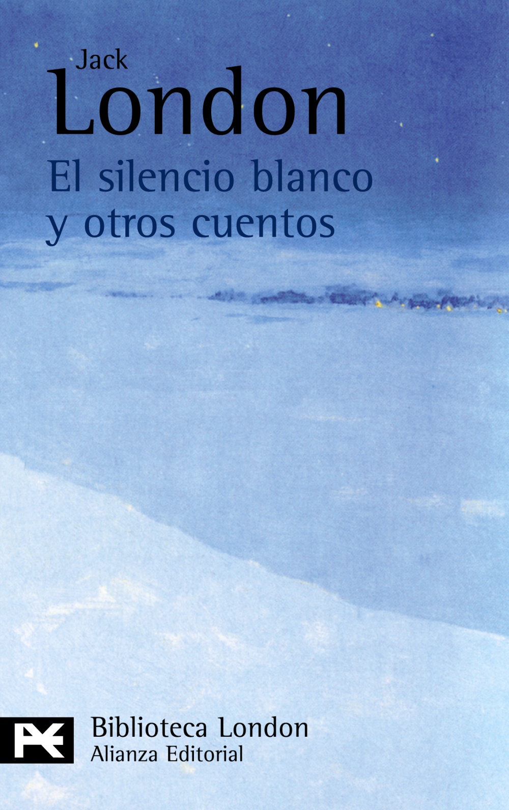 9788420665542 el silencio blanco y otros cuentos - ElSilencioBlancoyOtrosCuentos JackLondon - (Audiolibro Voz Humana)