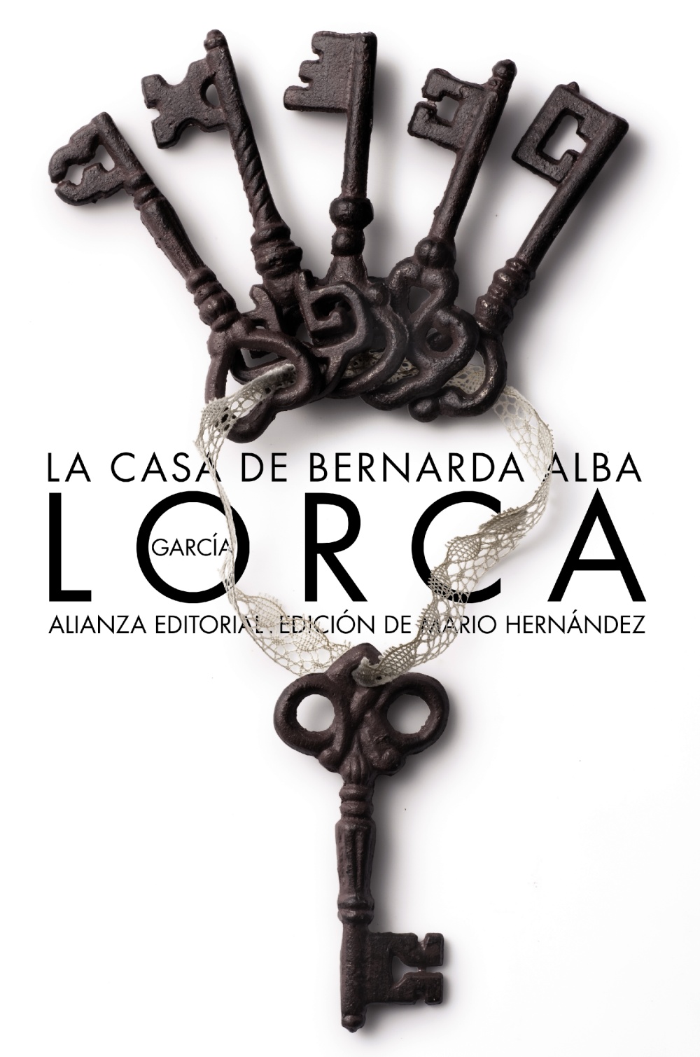La Casa De Bernarda Alba Alianza Editorial
