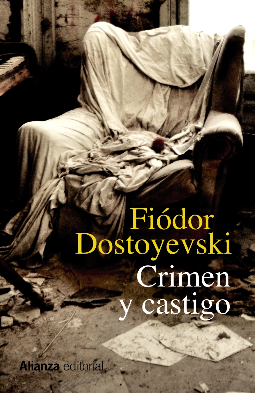 libro Crimen y Castigo