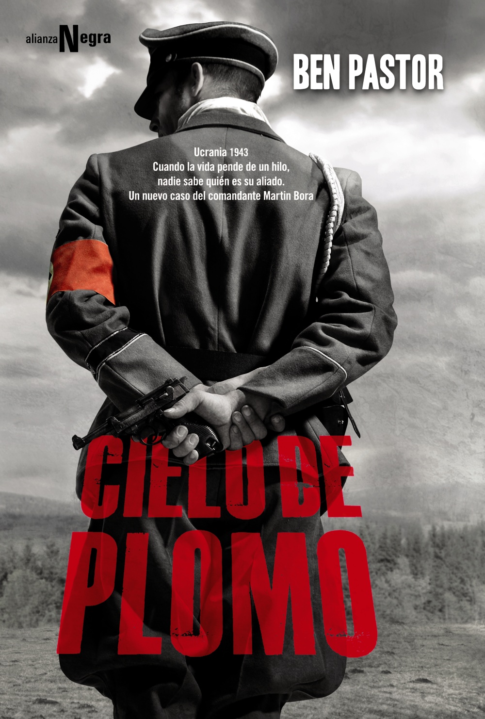 9788420683461 cielo de plomo - Cielo de plomo (Ben Pastor) - (Audiolibro Voz Humana)
