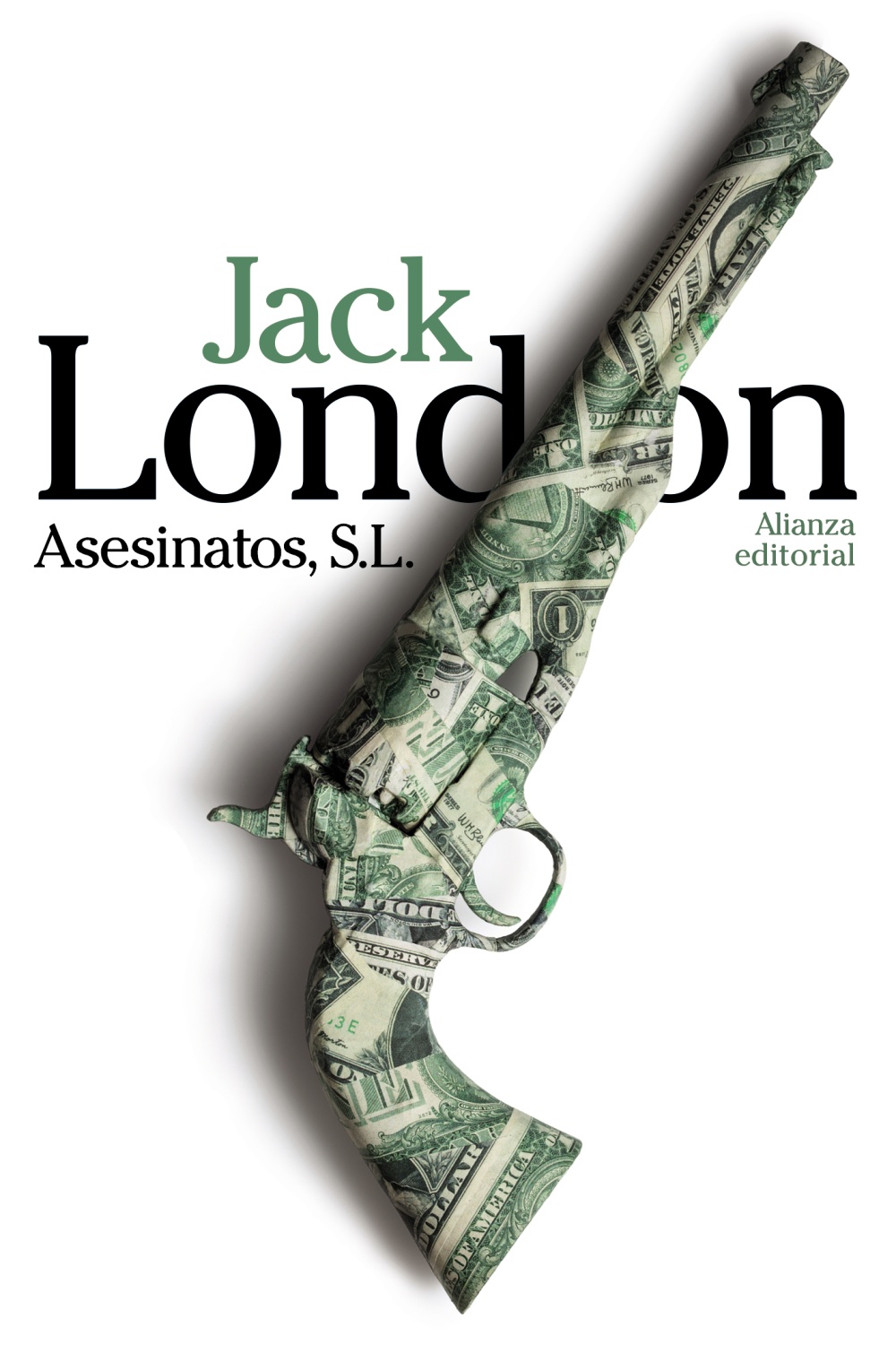 9788420683553 asesinatos s l - Asesinatos S.L (Jack London) - (Audiolibro Voz Humana)