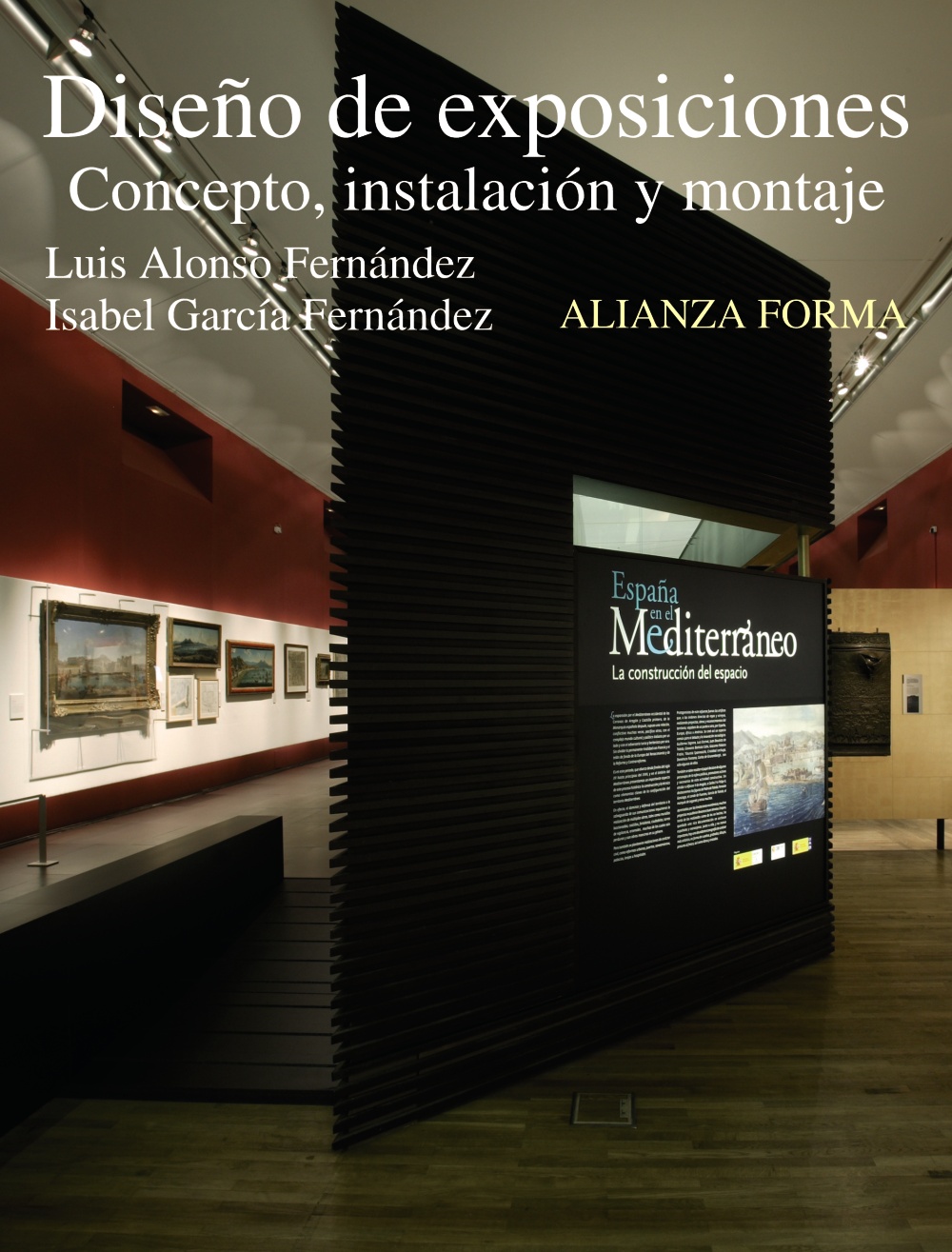 Diseño de exposiciones - Alianza Editorial