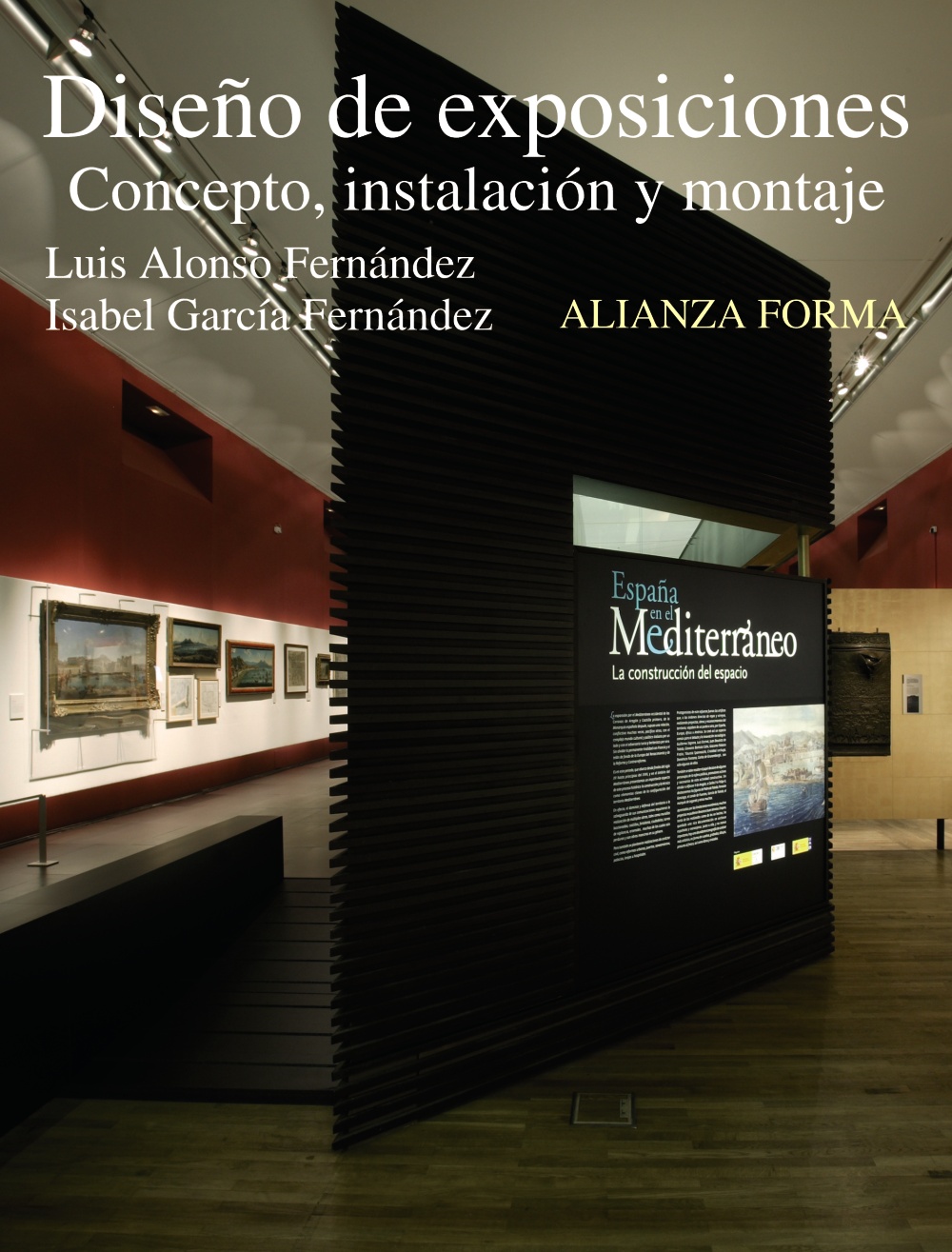 Diseño de exposiciones - Alianza Editorial Diseño de exposiciones - Alianza Editorial