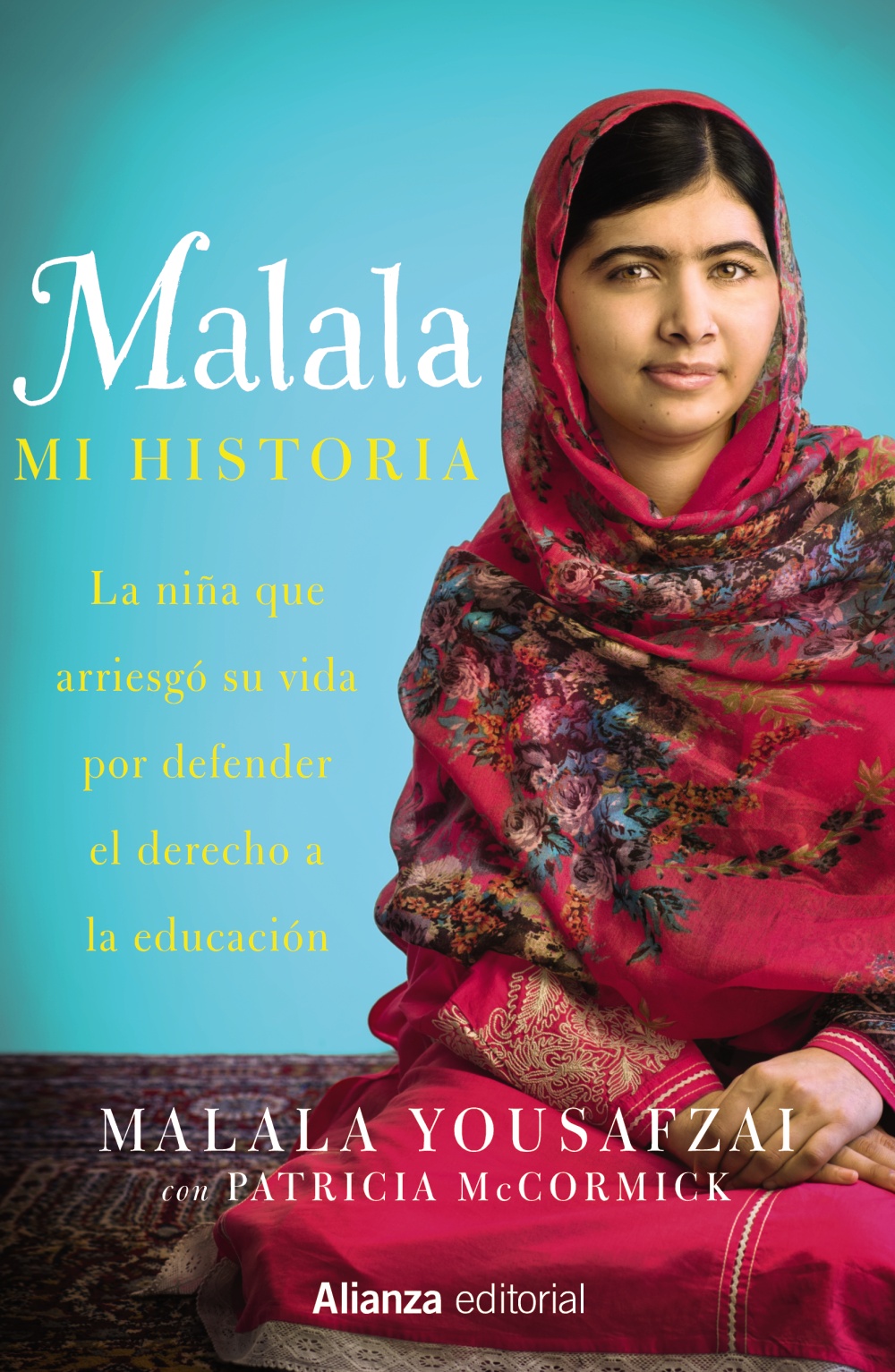 i am malala by malala yousafzai