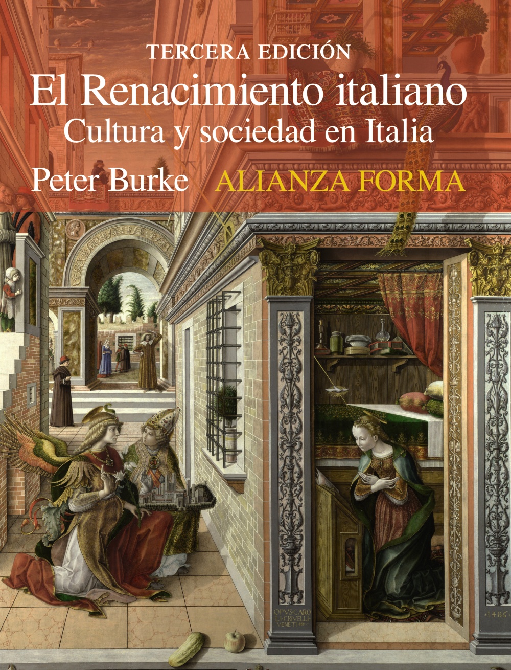 Adelante Redundante aprendiz El Renacimiento italiano - Alianza Editorial
