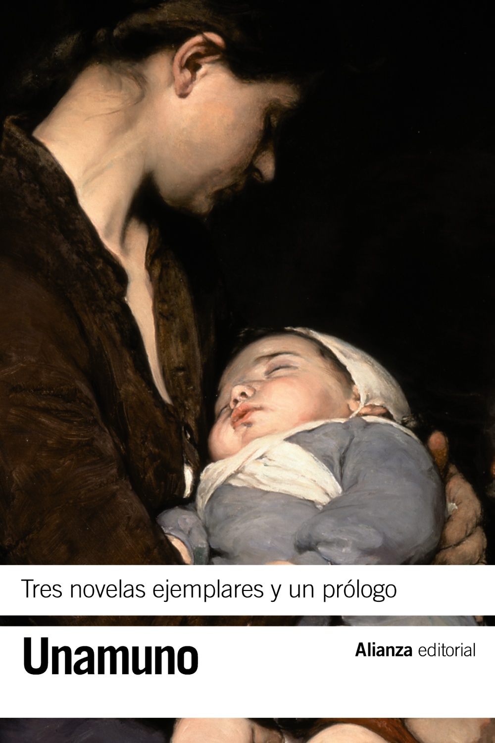 Tres novelas ejemplares y un prólogo - Alianza Editorial