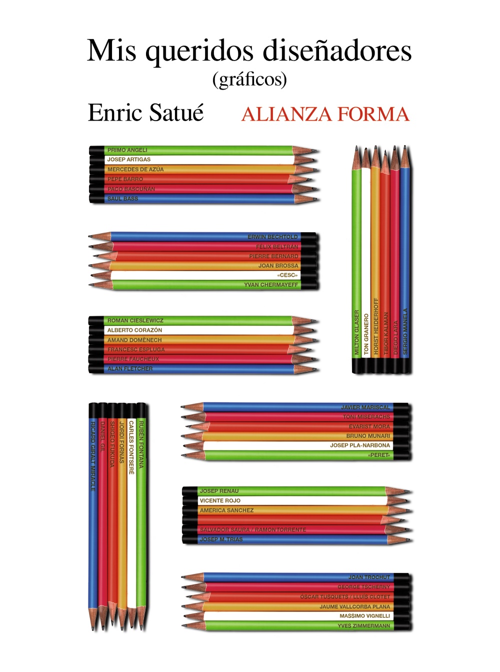 Mis queridos diseñadores (gráficos) - Alianza Editorial Mis queridos diseñadores (gráficos) - Alianza Editorial
