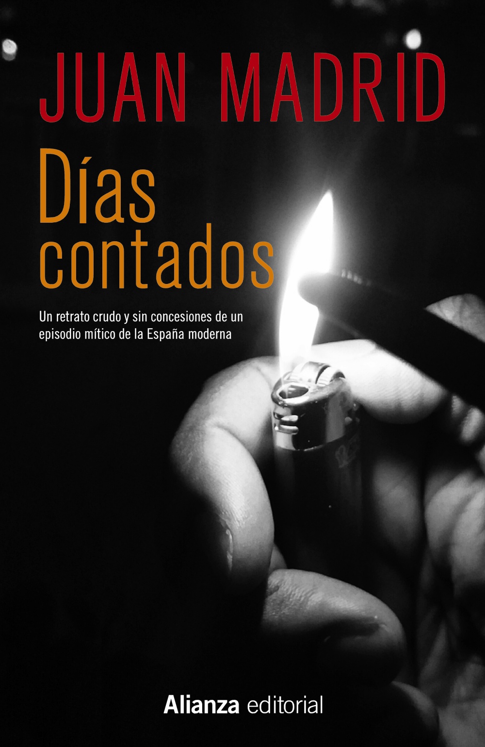 9788491044000 dias contados - Días contados (Juan Madrid) - (Audiolibro Voz Humana)