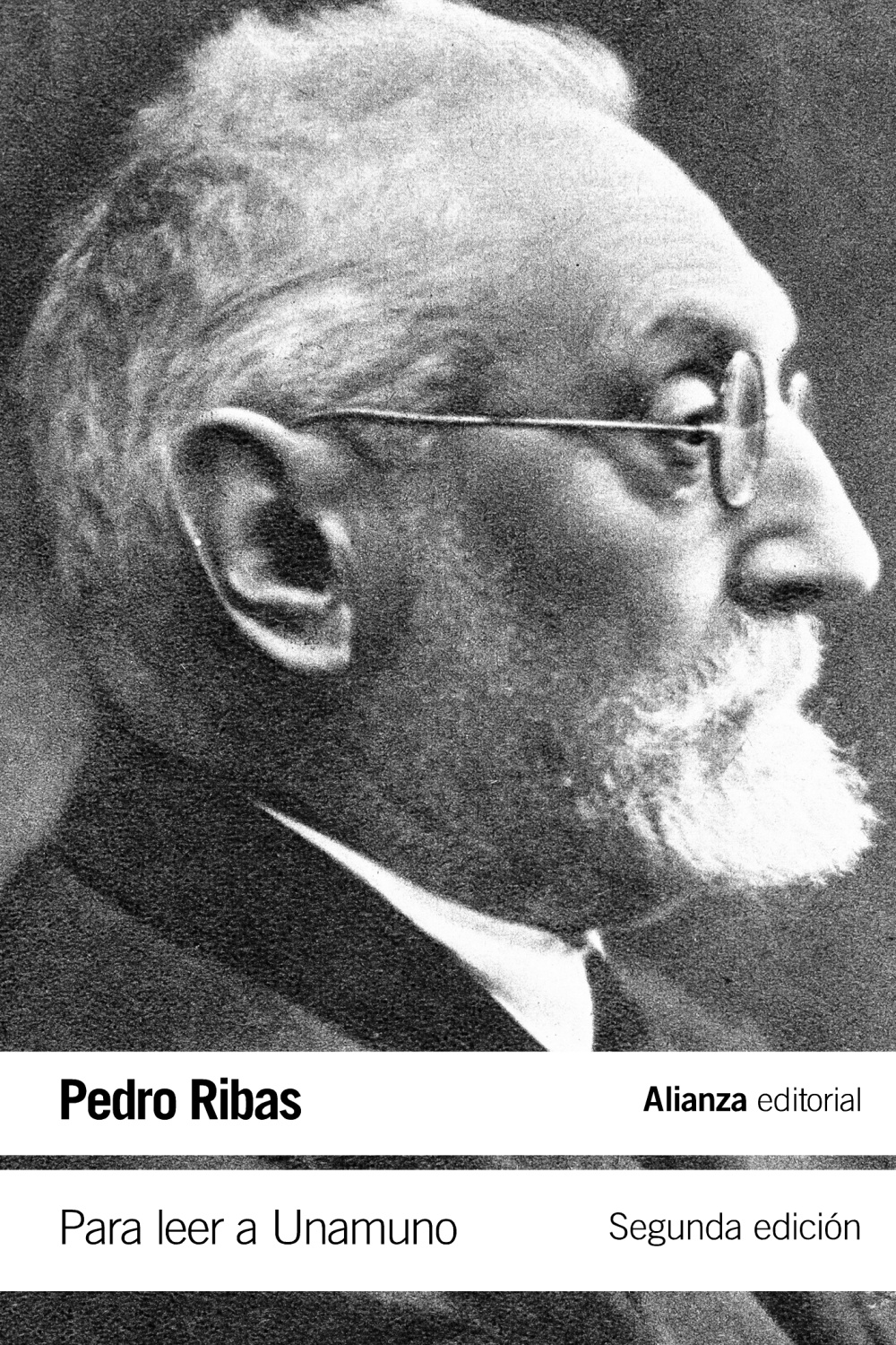 9788491044475 para leer a unamuno - Para leer a Unamuno (Pedro Ribas Ribas) (síntesis de voz)