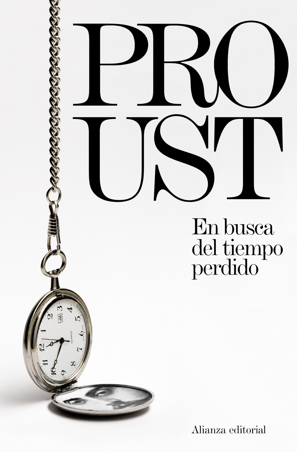 In search of lost time, by Marcel Proust.