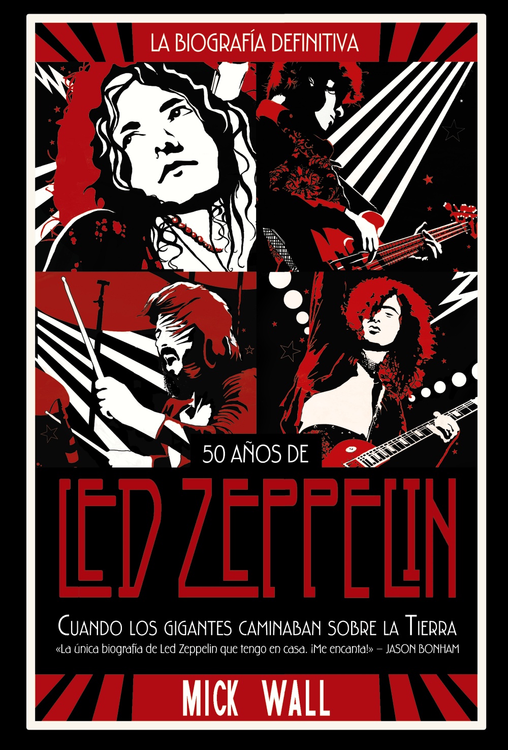 Led Zeppelin · El Corte Inglés
