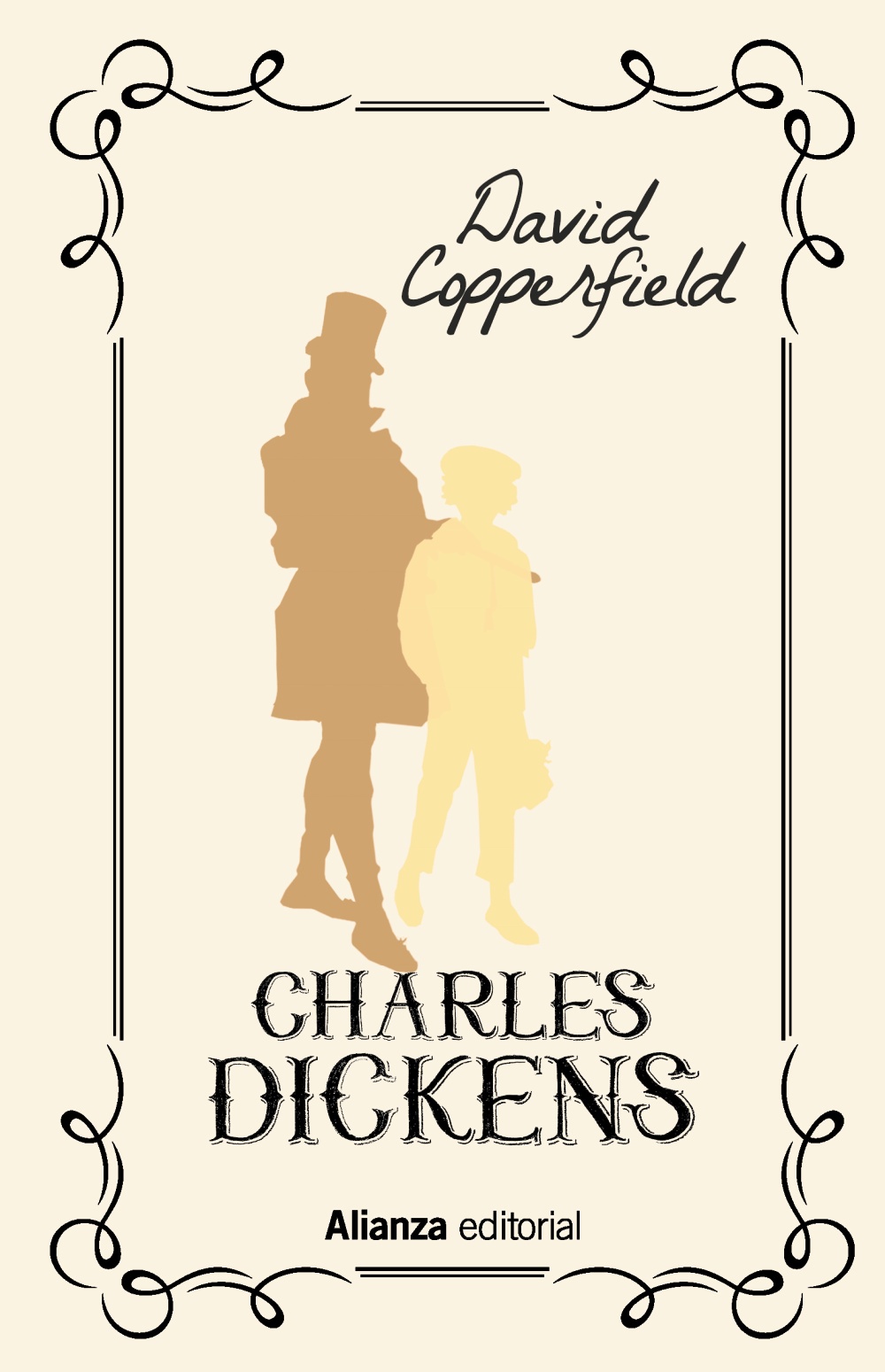 David Copperfield, de Charles Dickens - Libros ambientados en Londres