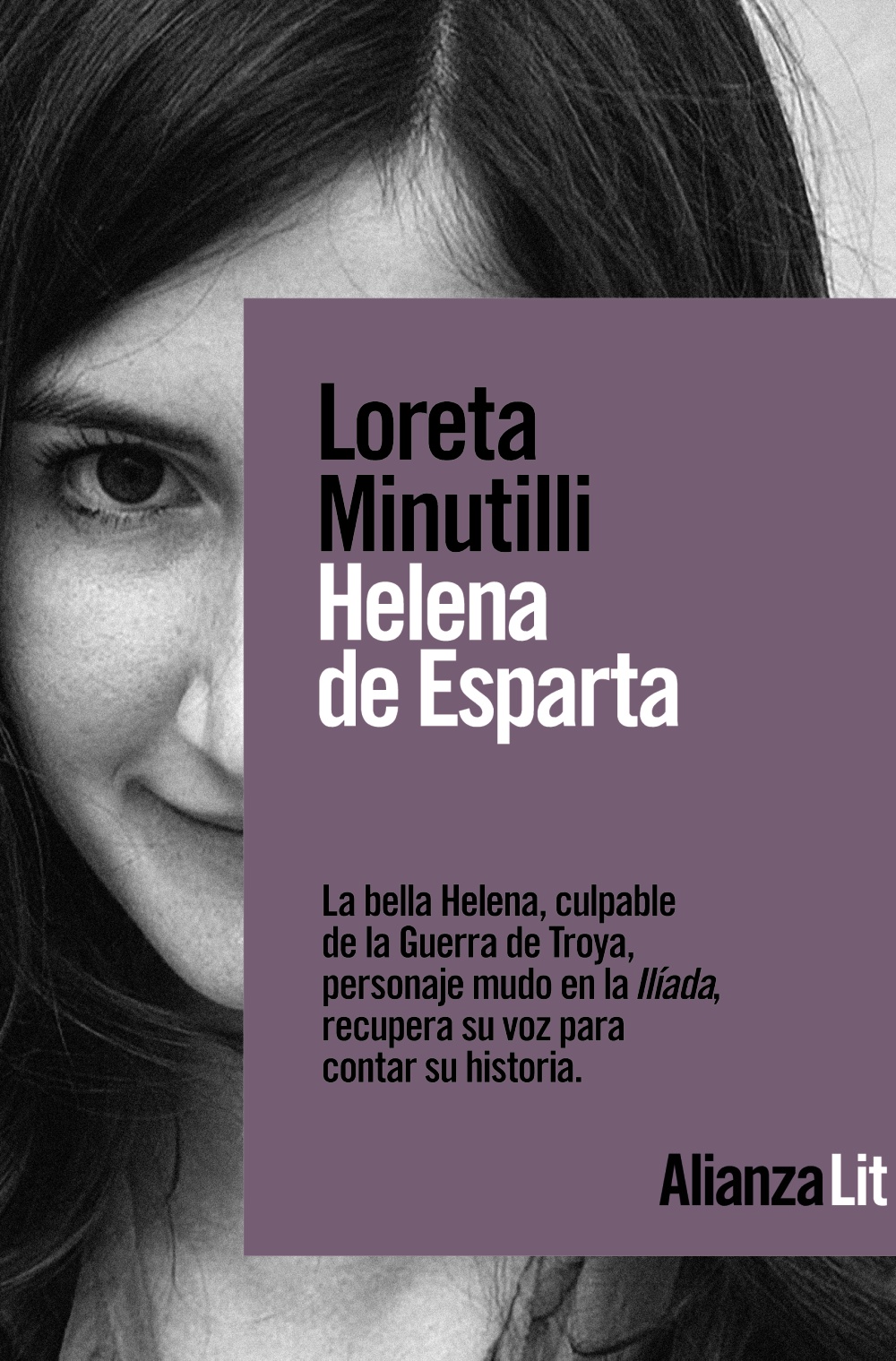 Helena de Esparta - Alianza Editorial